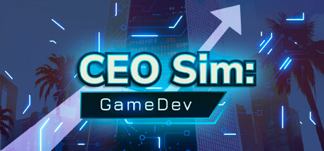 CEO Sim: GameDev cover art