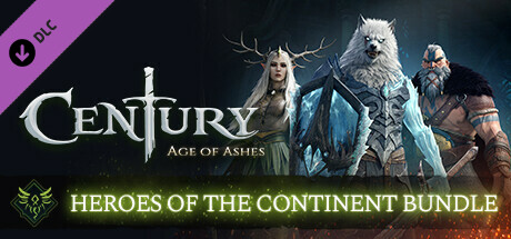 Century - Heroes of the Continent Bundle cover art