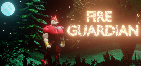 Fire Guardian Playtest cover art