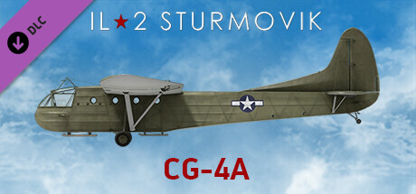 IL-2 Sturmovik: CG-4A Collector Plane cover art