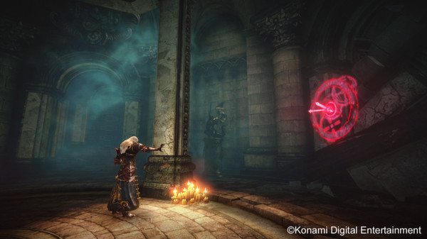 Скриншот из Castlevania: Lords of Shadow 2 - Revelations DLC