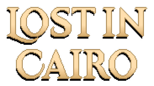 Lost in Cairo Logo