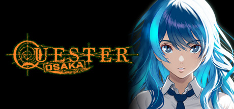 QUESTER | OSAKA cover art