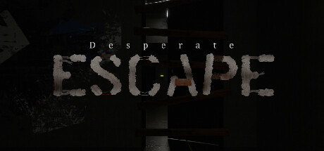 Desperate ESCAPE cover art