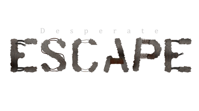 Desperate ESCAPE Logo