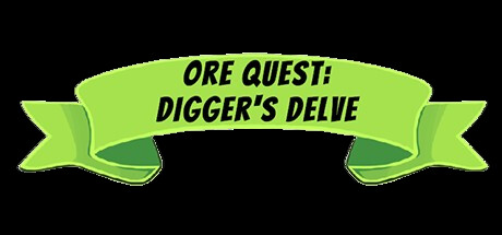 Ore Quest: Digger's Delve cover art
