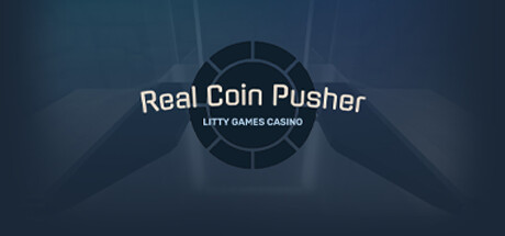 Real Coin Pusher cover art