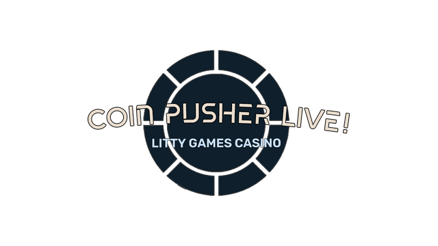 Coin Pusher Live Logo