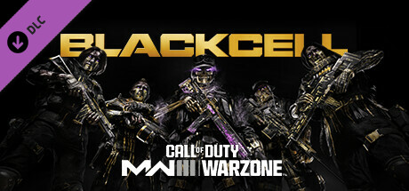 Call of Duty®: Modern Warfare® III - BlackCell (Season 2) cover art