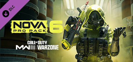 Call of Duty®: Modern Warfare® III - Nova 6 Pro Pack cover art