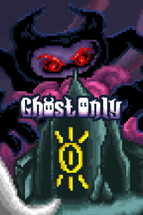 Ghost Only ! for steam
