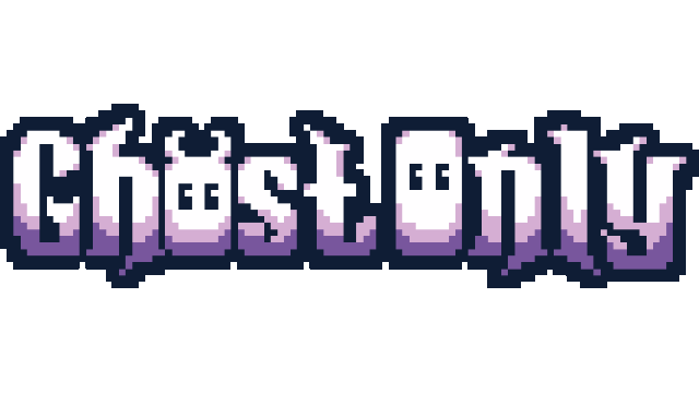 Ghost Only ! Logo