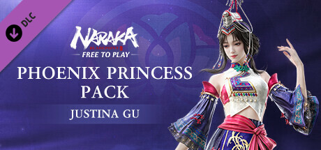 NARAKA: BLADEPOINT - Phoenix Princess Pack cover art