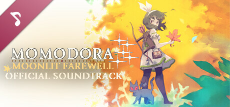 Momodora: Moonlit Farewell Official Soundtrack cover art