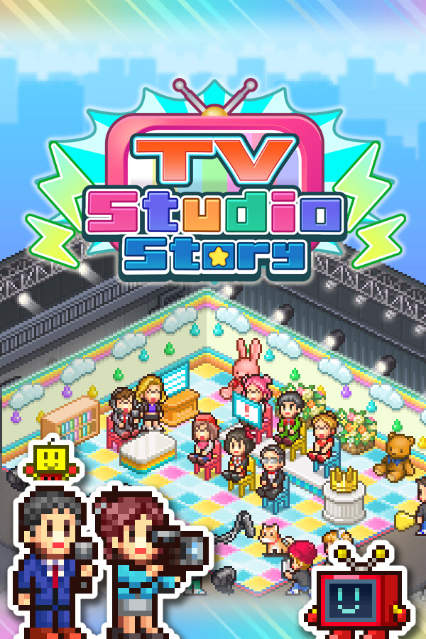 Steam portrait for TV Studio Story.
