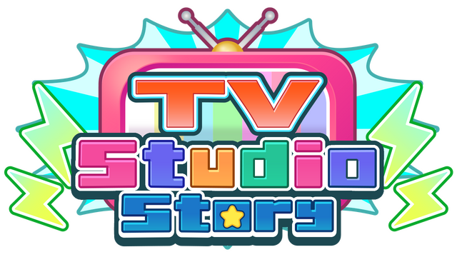 TV Studio Story Logo