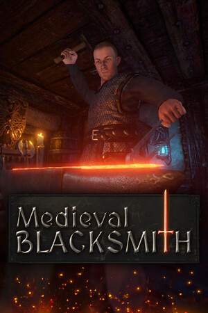 Medieval Blacksmith