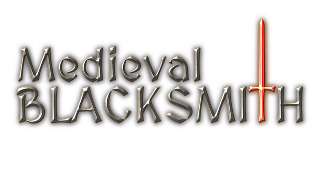 Medieval Blacksmith Logo