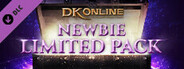 DK ONLINE - SEASON NEWBIE LIMITED PACK