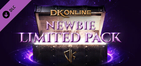 DK ONLINE - SEASON NEWBIE LIMITED PACK cover art