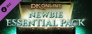 DK ONLINE - SEASON NEWBIE ESSENTIAL PACK