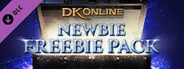 DK ONLINE - SEASON NEWBIE FREEBIE PACK