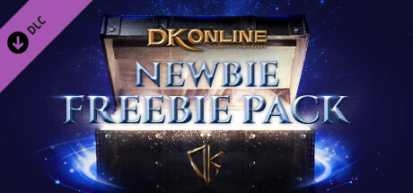 DK ONLINE - SEASON NEWBIE FREEBIE PACK cover art