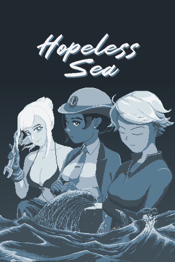 Steam portrait for Hopeless Sea.