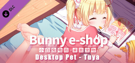 Bunny eShop - Desktop Pet Tuya cover art