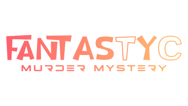 Fantastyc Murder Mystery Logo