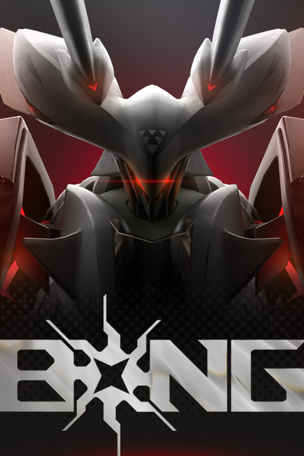 Steam portrait for BANG.
