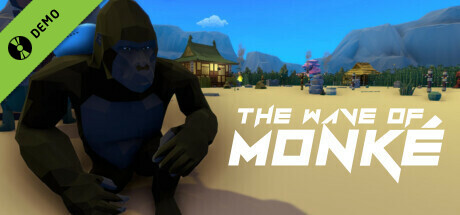 The Wave of Monké Demo cover art