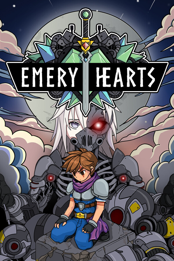 Steam portrait for Emery Hearts.