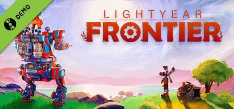 Lightyear Frontier Demo cover art