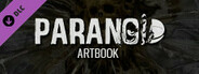 Paranoid Artbook