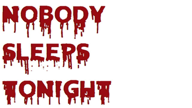 Nobody Sleeps Tonight Logo