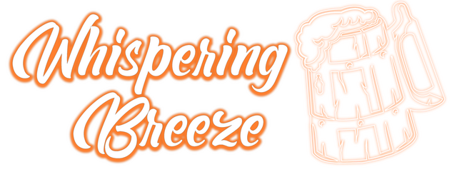 Whispering Breeze Logo