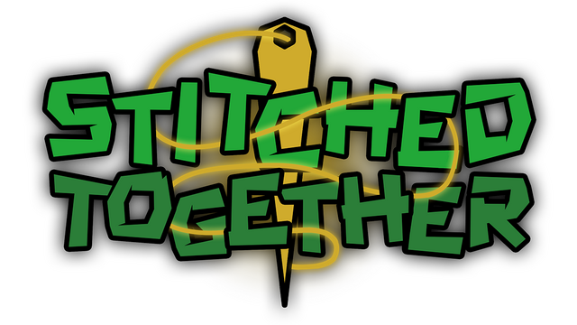 Stitched Together Logo