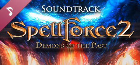 SpellForce 2 - Demons of the Past - Soundtrack cover art