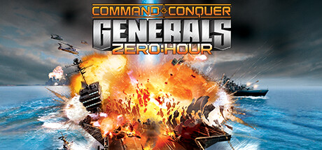 Command & Conquer™ Generals Zero Hour cover art