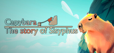 Capybara: The story of Sisyphus cover art