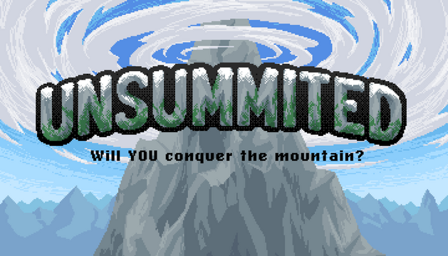 Unsummited Logo