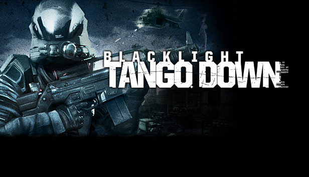 Blacklight: Tango Down