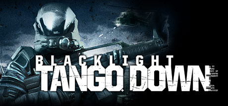 Blacklight: Tango Down cover art