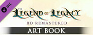 The Legend of Legacy HD Remastered - Art Book