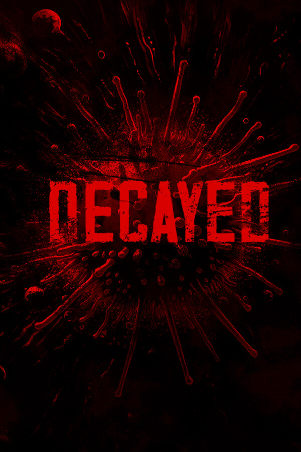 Steam portrait for DECAYED.