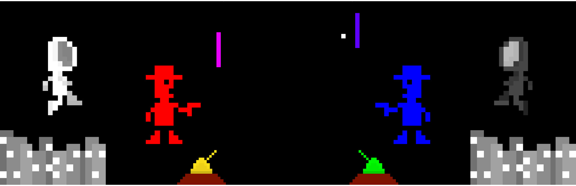 Lefties' Righteous Arcade Emporium