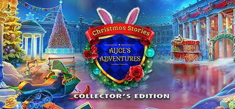 Christmas Stories: Alice's Adventures Collector's Edition cover art
