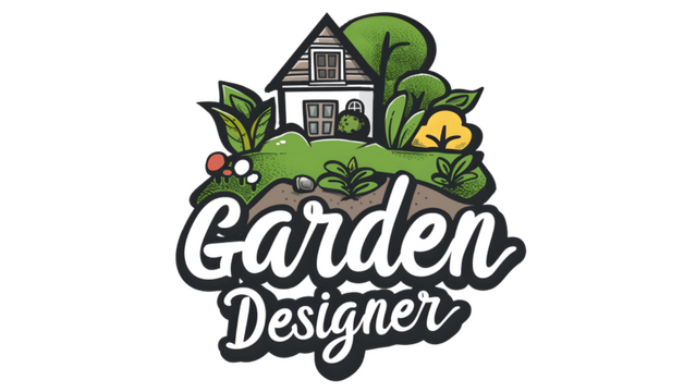 Garden Designer Logo