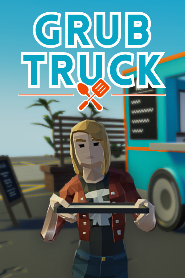 Grub Truck for steam